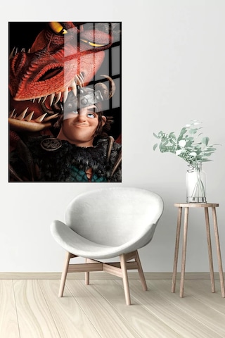 "miyrem Animasyon Kahramanları1^ Design Cam Tablo Model: 311
