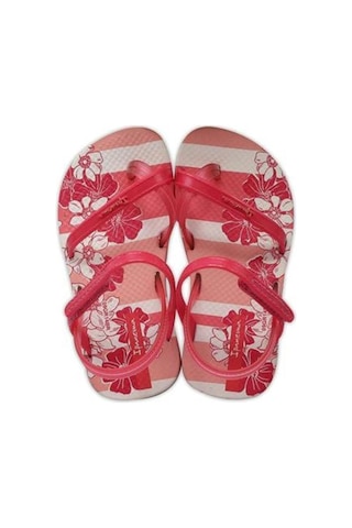 İpanema Fashion II BB Çocuk Sandalet Pembe 19/24 F0607-RB Pembe