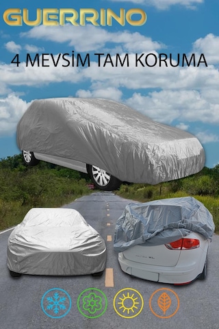 Guerrıno Hyundaı İ20 Uyumlu Oto Branda - Su Geçirmez Araç Çadırı Hb2