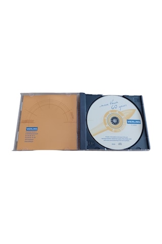 More Than 60 Years Vierling Cd
