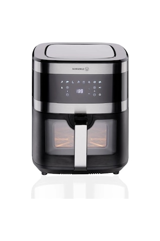 Korkmaz Air Vision A890 7.5 Litre  Airfryer