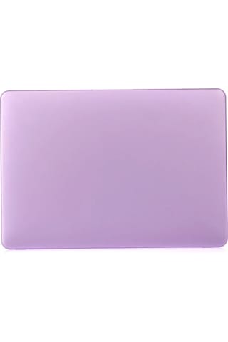 Macbook Uyumlu Pro 13 2020 A2251 A2289 Kristal Kapak Koruma Kılıf-a1706-a1708-a1989-a2159 Kılıf- 5775 Mor