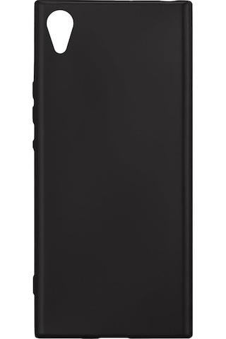 Sony Xperia Xa1 Plus Kılıf Ince Esnek Soft Premium Silikon Kapak