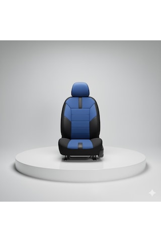 Mevas Yıldız Ms Serisi Citroen C5 İle Uyumlu Tam Set Oto Koltuk Kılıfı