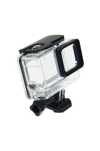 Gopro Hero 7 Su Geçirmez Kılıf 6 Parça Göğüs Kemeri Ve Kafa Bandı