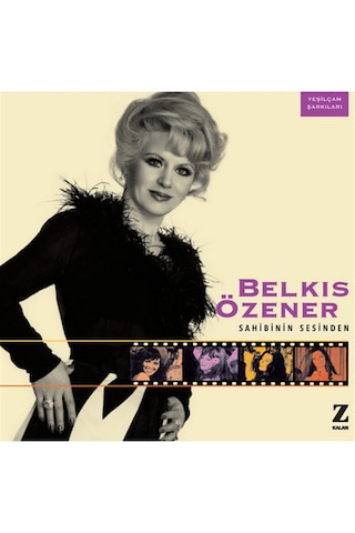 Belkıs Özener - Sahibinin Sesinden 2 Plak