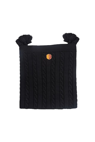 Galata Triko Battaniye 120x170 Cm U231448 Siyah