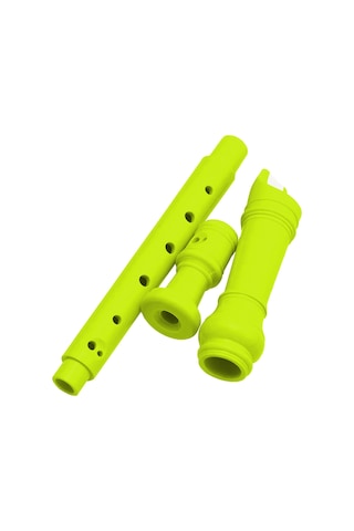 Jwin Jf-01 Blok Flüt - Yeşil
