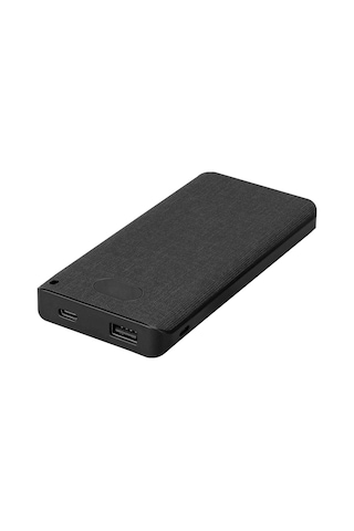 S-Link IP-G10RW 10000 mAh Type-C Micro USB Port Powerbank Siyah