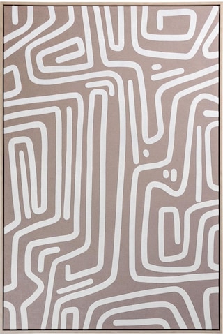 The Mia Bohem Kanvas Tablo 80x120 Cm Tbl0085