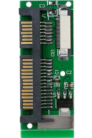 Padalink 1.8 İnç 24-pin Lıf'den 2.5 İnç 22-pin Sata'ya Dönüştürücü Kart, Lıf Bağlantı Kablosu İçerir Sony Ssd Desteği Yok