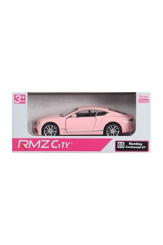 Rmz City 1:32 Pembe Seri Model Araba