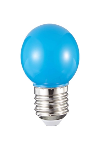 Makel Lambası, 1 W, Mavi Sku: Smg8690010182548 Açık Kahverengi