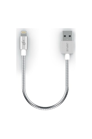 Jopus JO-DK5 Lightning 0.2 M Hızlı Şarj Kablosu Beyaz