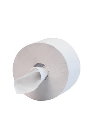 Pratiksoft Mini Cimri İçten Çekmeli Tuvalet Kağıdı 12 Rulo