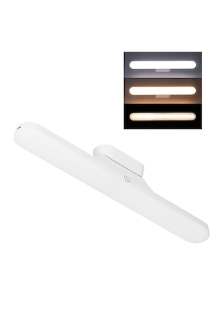 Greentech Usb Şarjlı 3 Renk Işıklı Led Aydınlatma / GT-CL03