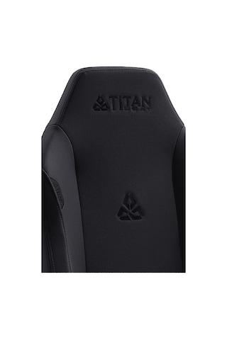 Tıtanseat Throne Leather Oyuncu Koltuğu Sable Diğer