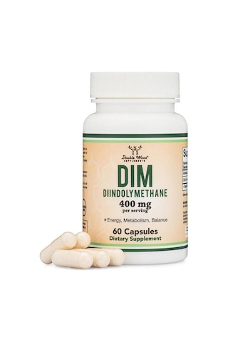 Dım Diindolymethane 400 Mg 60 Veg.kapsül.usa.vers.