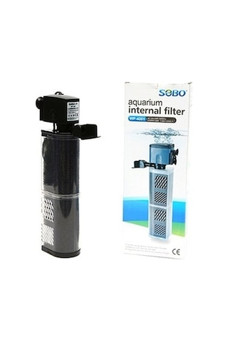Sobo Wp-4001 İç Filtre 2000 Lt/H Sobo Wp-4001 İç Filtre 2000 Lt/H