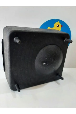 Mh Plastik Folluk Muhabbet Kuşu Için Folluk 5 Adet