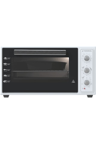 Termikel MO D6433C W Mini Fırın