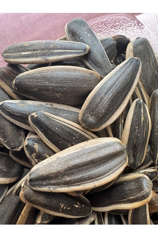 Umak Çerezlik Siyah Çiğ Ay Çekirdeği 5 KG