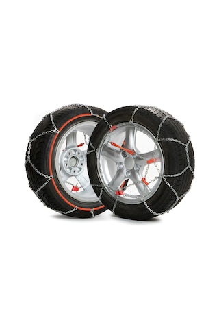 Takmatik Kar Patinaj Zinciri 255x35x19 Grup:12 Space