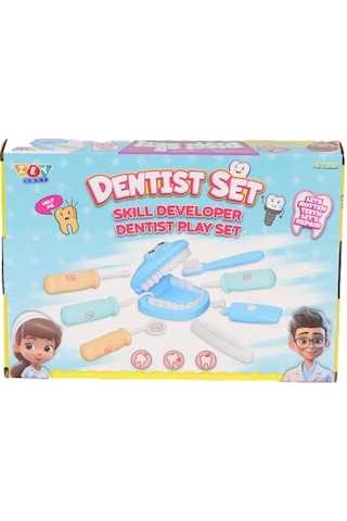 Zey2043 Dişçi Seti
