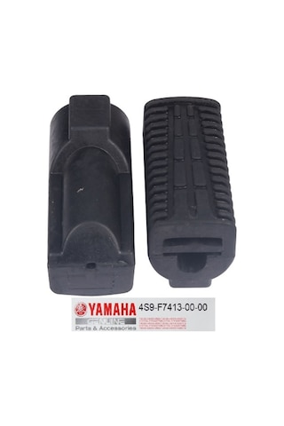Yamaha Crypton C8 Or. Basamak Lastiği 1 Adet 4S9-F7413-00