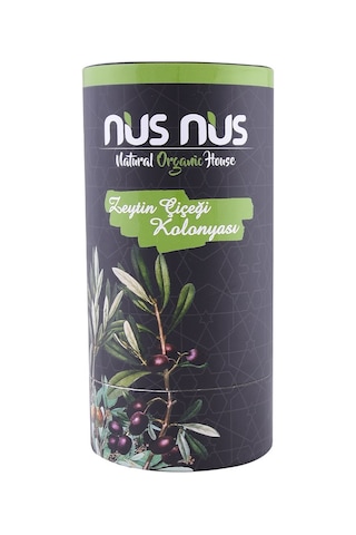 Nusnus Zeytin Çiçeği Kolonyası 100 ML