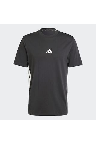 Adidas Jd1906 M 3s Sj T Erkek T-shirt Siyah