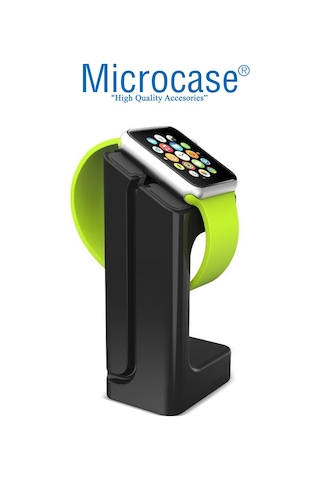 Microcase Apple Uyumlu Watch Ultra 49mm Masaüstü Şarj Standı Dock-AL3074