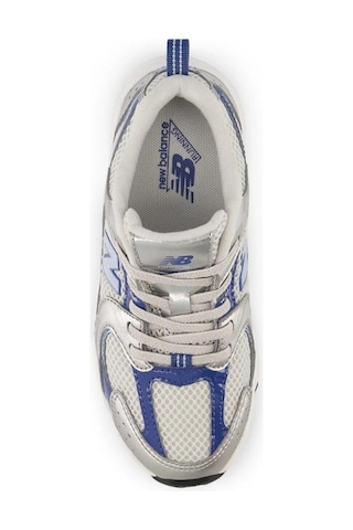 New Balance P5307f1 Nb Lıfestyle Pre Grı Çocuk Sneaker Gri