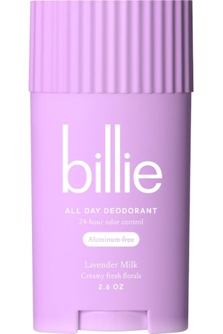 Billie Lavender Milk Alüminyumsuz Stick Deodorant 74gr