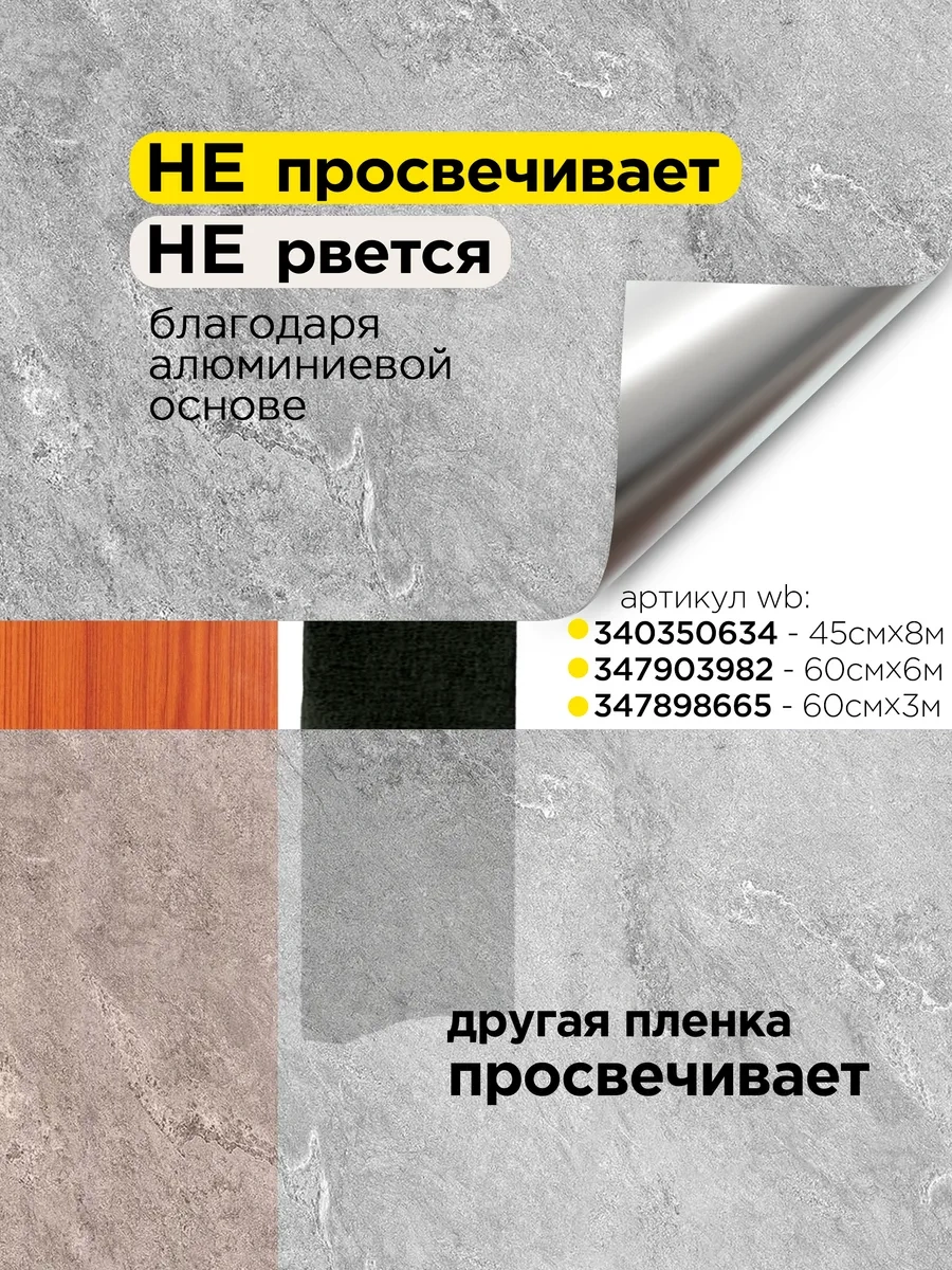 Mast Mobilya Ve Mutfak İçin Kendinden Yapışkanlı Film 60cm X 3m 347898665