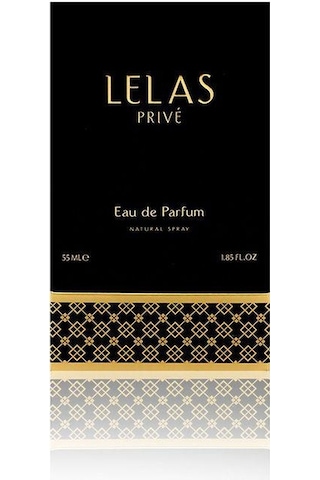 Lelas Prive 1633 Ultra Unisex Parfüm EDP 55 ML