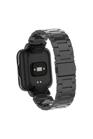 Xiaomi Redmi Watch Mi Watch Lite Zore Krd-60 Metal Kordon