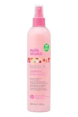 milk_shake Leave in Conditioner Flower Fragrance Durulanmayan Saç Kremi 350 ML
