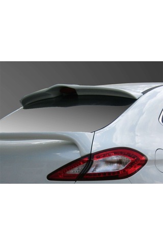 Chery Chance A3 Hb Spoiler Camüstü Gt Fiber 2011 Ve Sonrası