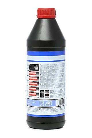 Dişli Yağı Gl5 75w-80 1 Litre Otomotiv Bakım Ürünü
