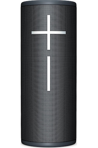 Ultimate Ears Boom 4 Taşınabilir Su Geçirmez Bluetooth Hoparlör, 360 Derece, 15 Saatlik Pil Ömürlü - Siyah