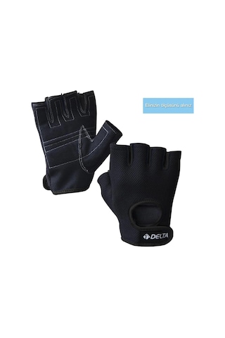 Delta Force Extra-syh Force Extra Unisex Fitnes Eldiveni Çok Renkli