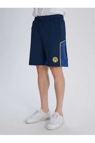 Fenerbahçe Erkek Aktif Şort Fb Laci Yeni