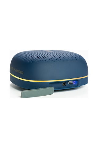 Thonet & Vander Duett 10w Rms Taşınabilir Bluetooth 8 Saat Dinleme Süresi Mavi Renk