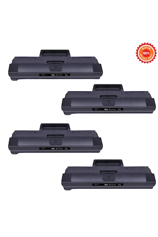 106a Uyumlu Toner Çipli 4 Lü Set Hp Laserjet Uyumlu Cf310a Cf311a Cf312a Cf313a