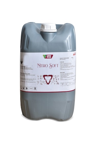 Nıtro Soft Nitrik Asit 20 L