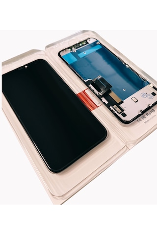 Apple Uyumlu iPhone 11 Lcd Ekran Dokunmatik Ultra Hd İtc