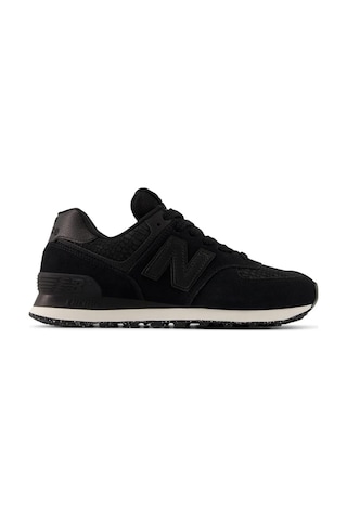 New Balance Lifestyle Wl574pss Siyah Kadın Günlük Spor Ayakkabı Siyah