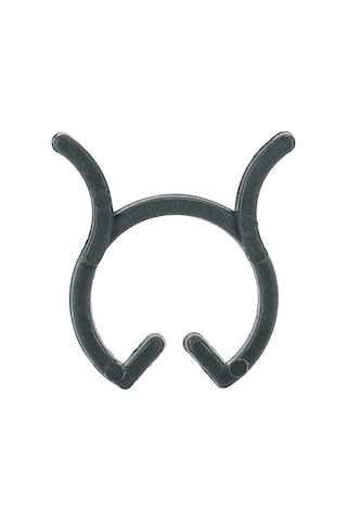 Folinda Bahçe Bitkileri Dal Tutucu Klipsi, Sarmaşık Ve Çiçek Sapı Desteği, Yeniden Kullanılabilir Pp Malzeme, 25mm Genişlik, 200 Adet