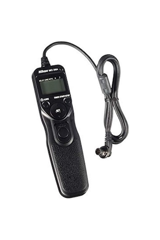 Nikon Vdr00801 Remote Cord Mc-36a Dslr Aksesuar, 0, 9 M